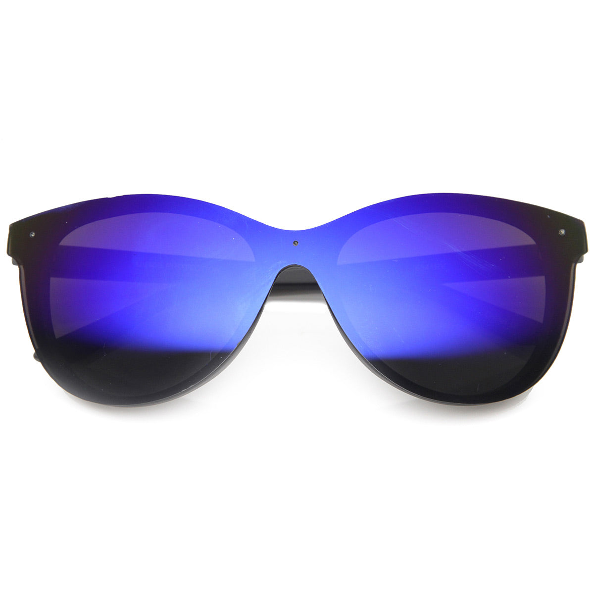 Square Rimless Sunglasses Fastrack - U004BU3 at best price | Titan Eye+