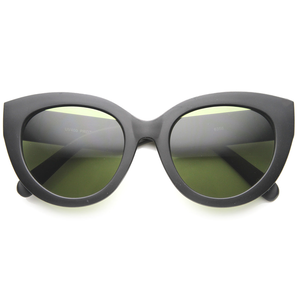 Matte-Black Green