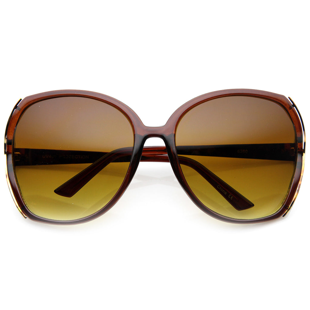 Brown-Tortoise Amber