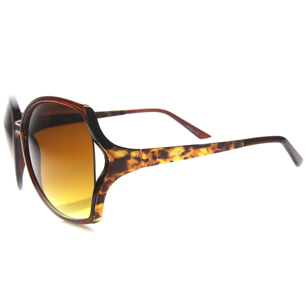 Brown-Tortoise Amber