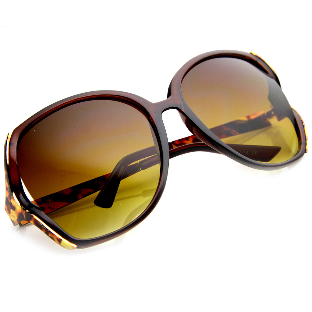 Brown-Tortoise Amber