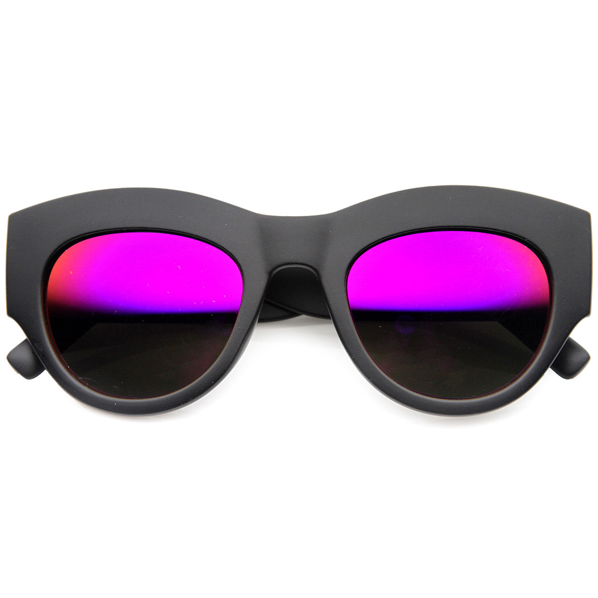 Black Magenta