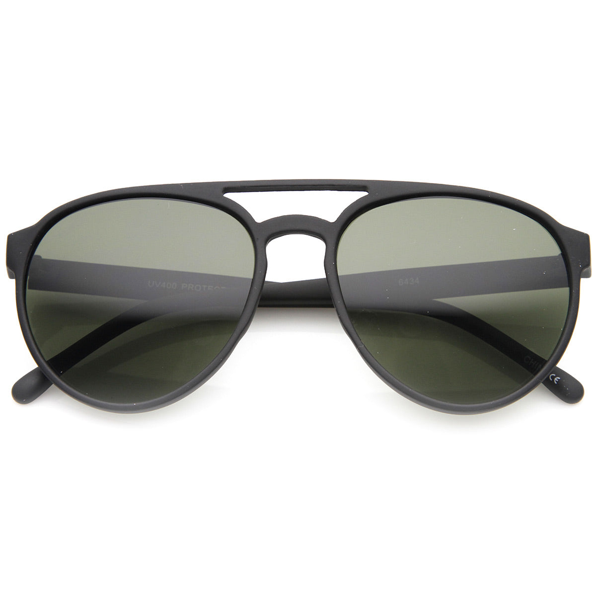 Matte-Black Green
