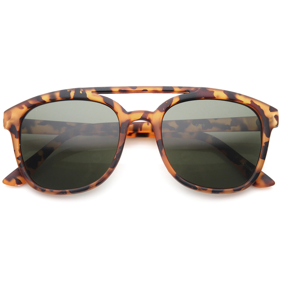 Matte-Tortoise Green