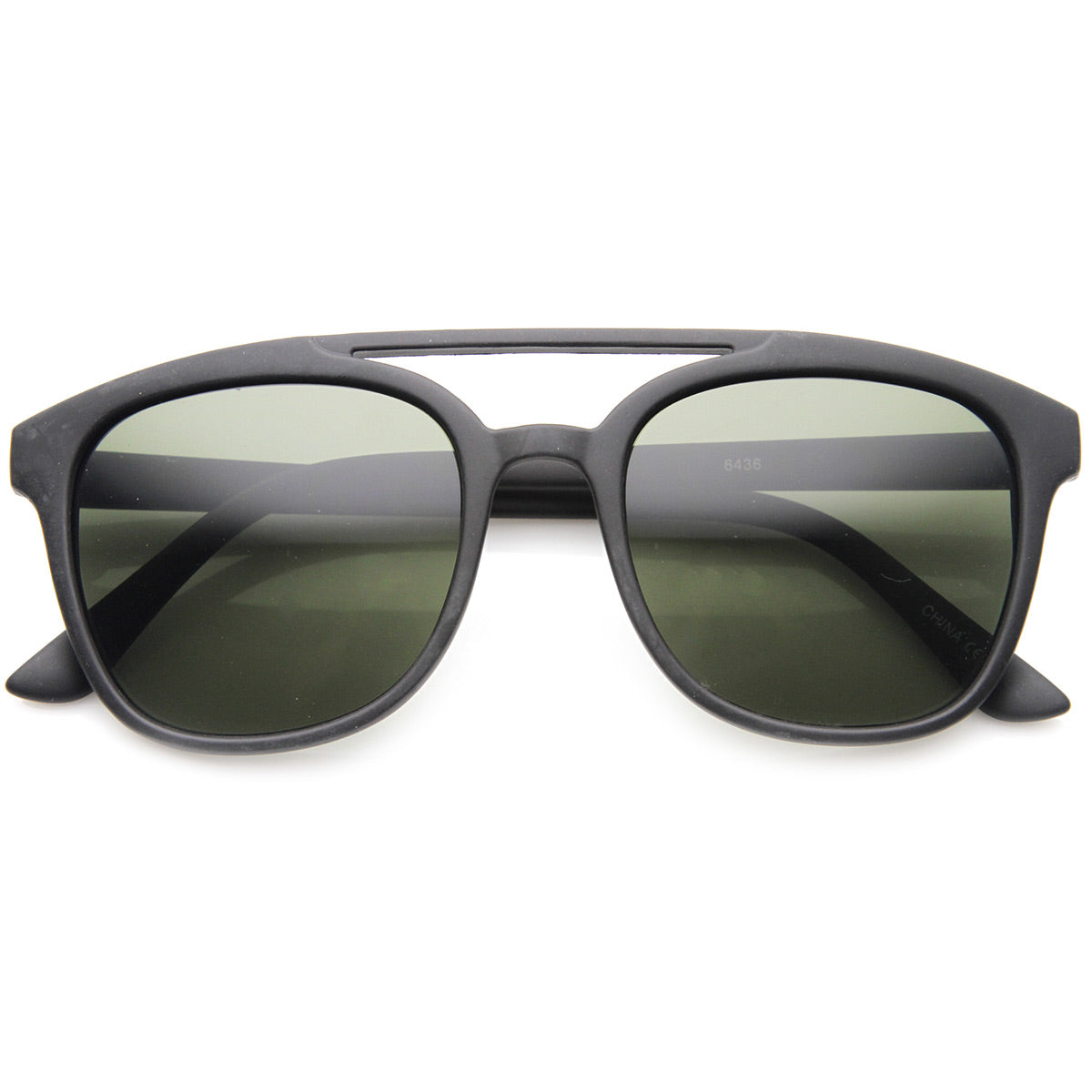 Matte-Black Green