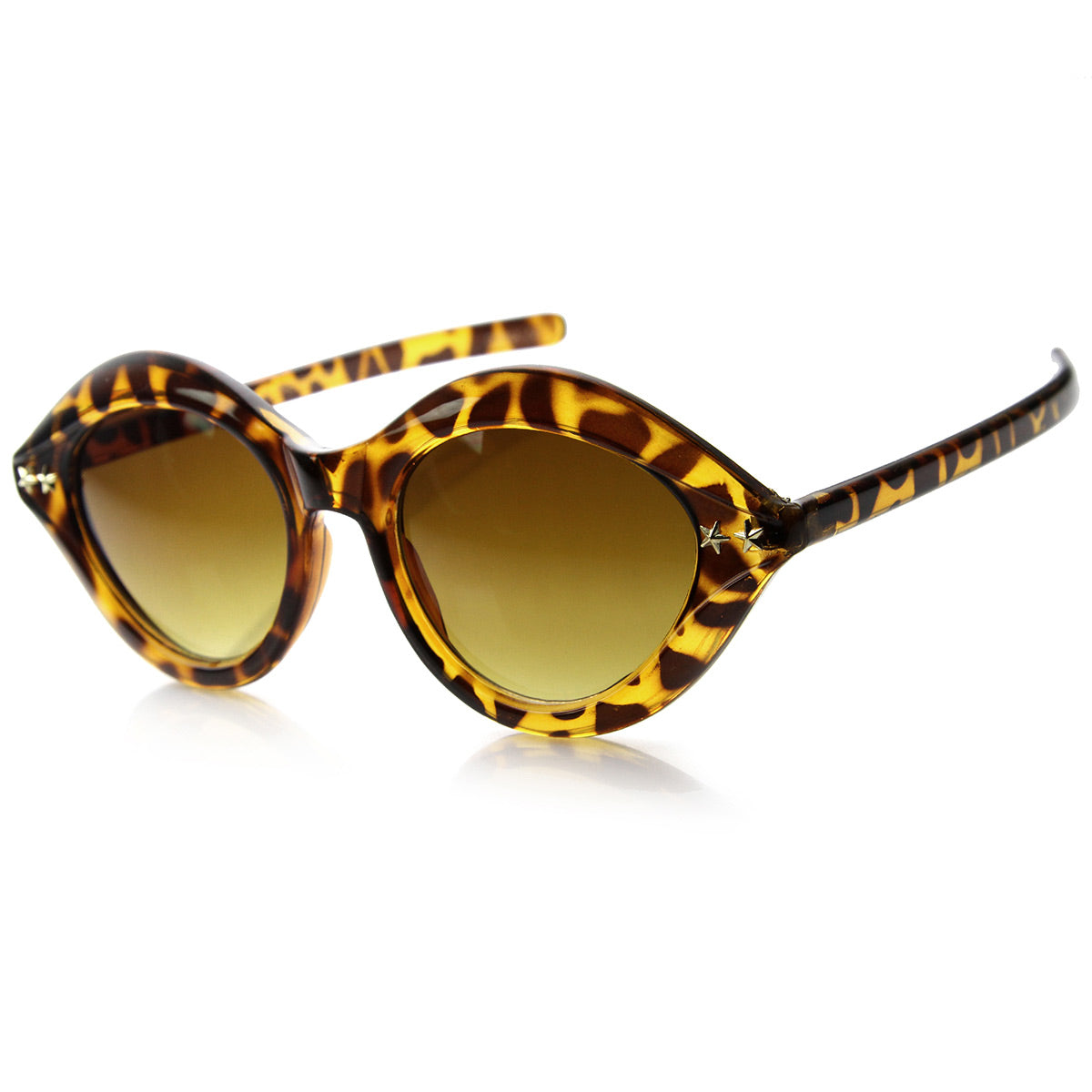 Shiny-Tortoise-Gold Amber