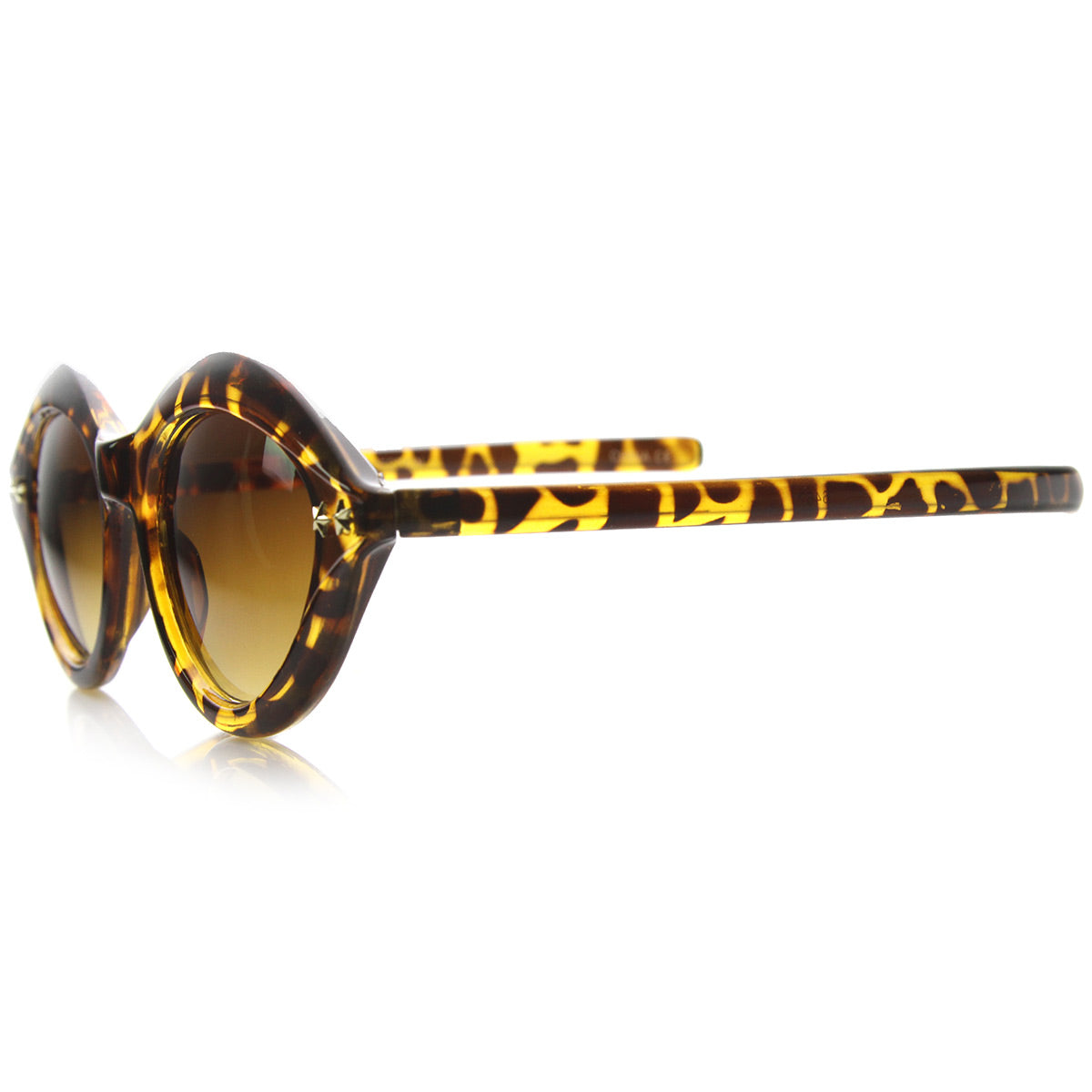 Shiny-Tortoise-Gold Amber