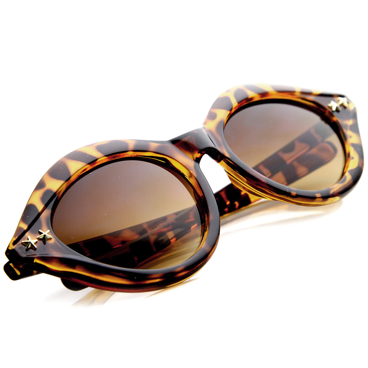 Shiny-Tortoise-Gold Amber