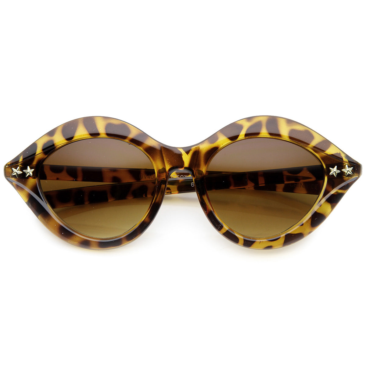 Shiny-Tortoise-Gold Amber