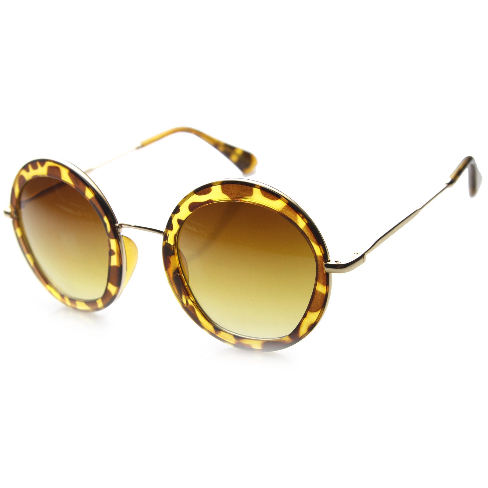 Tortoise-Gold Amber