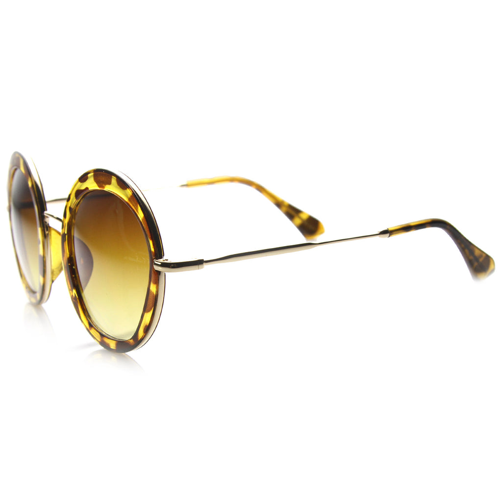 Tortoise-Gold Amber