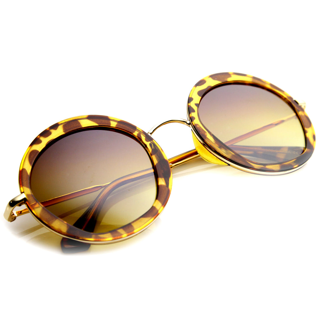 Tortoise-Gold Amber