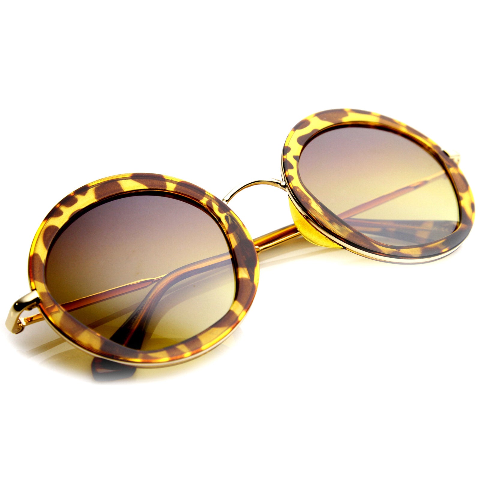 Tortoise-Gold Amber