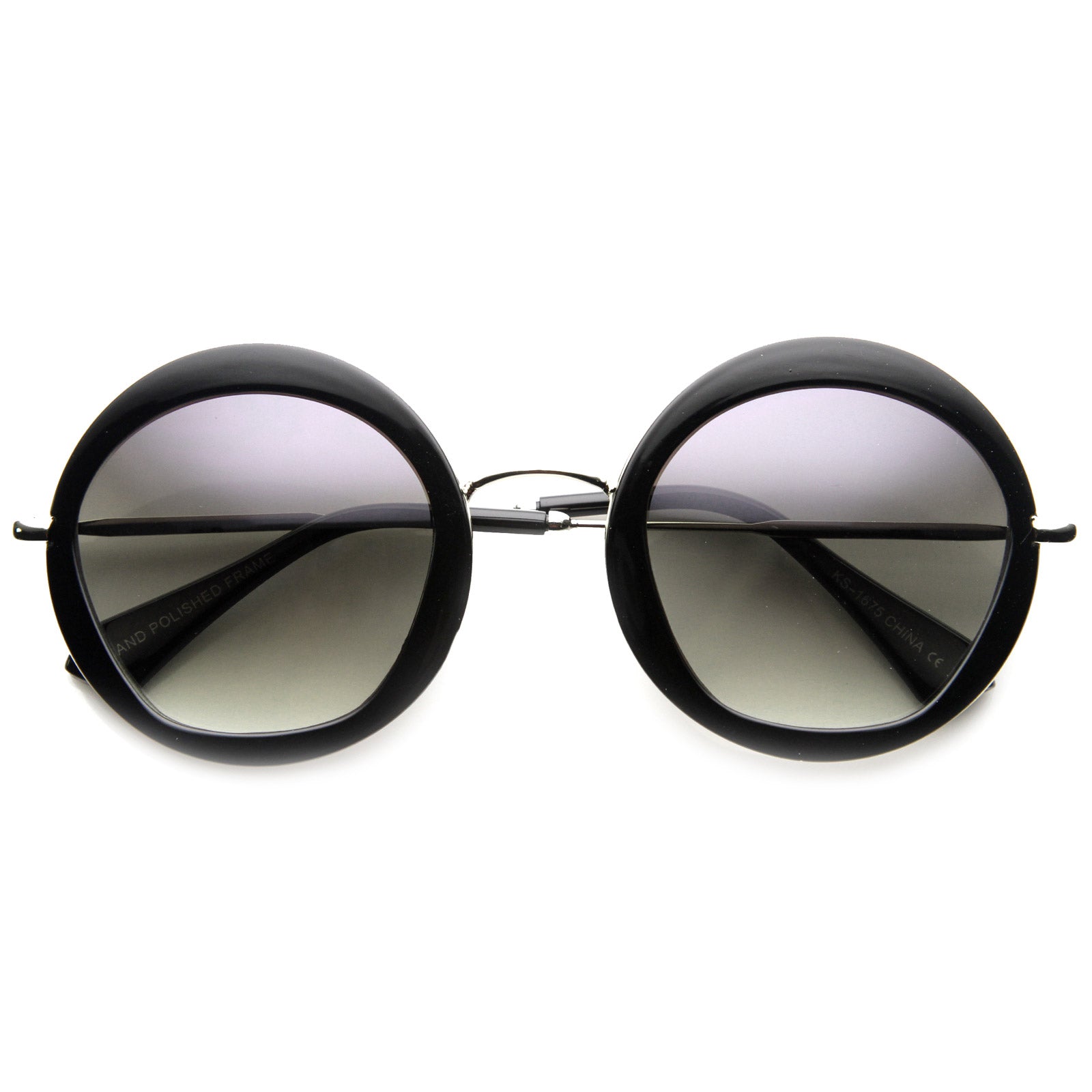 Black-Silver Lavender
