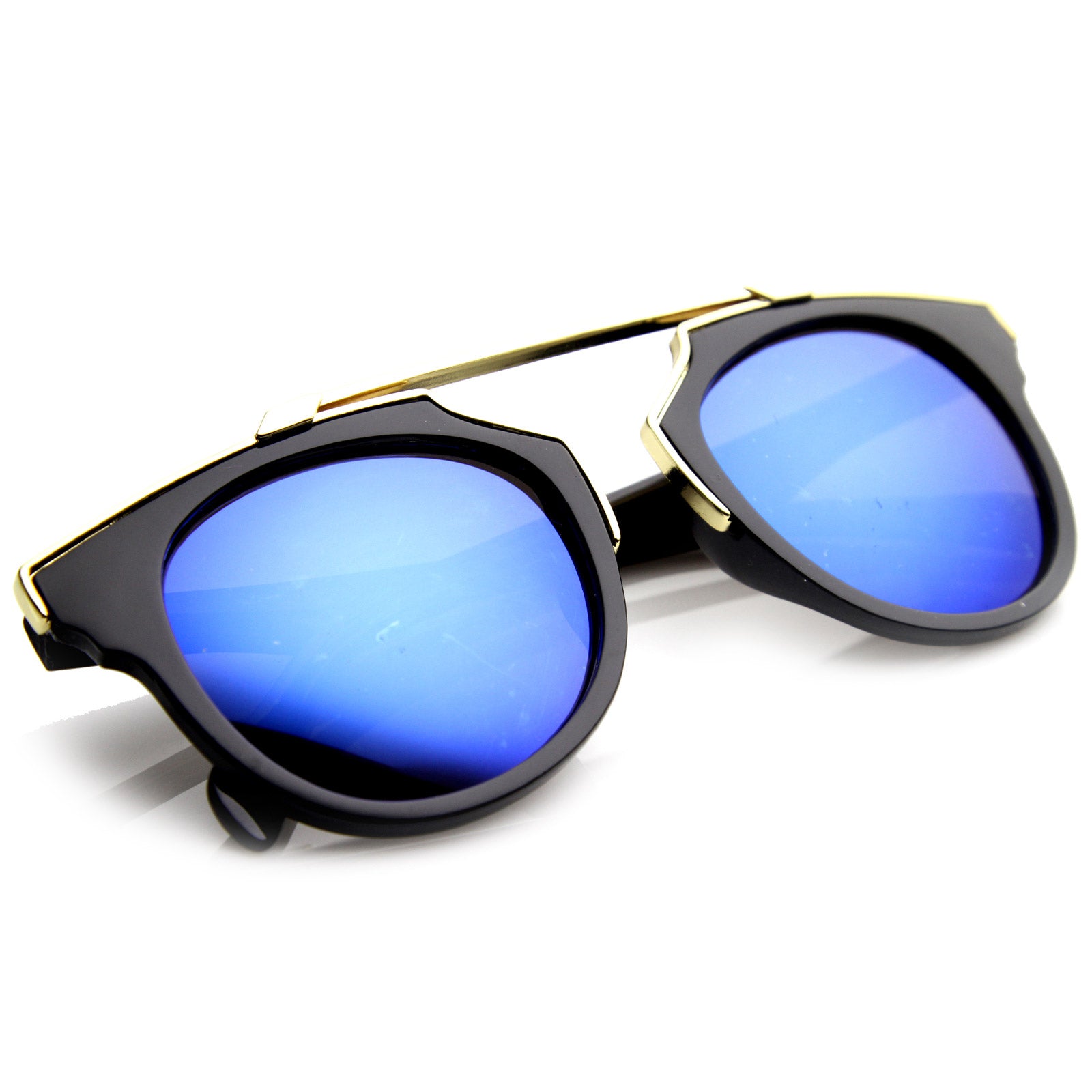 Black-Gold Ice