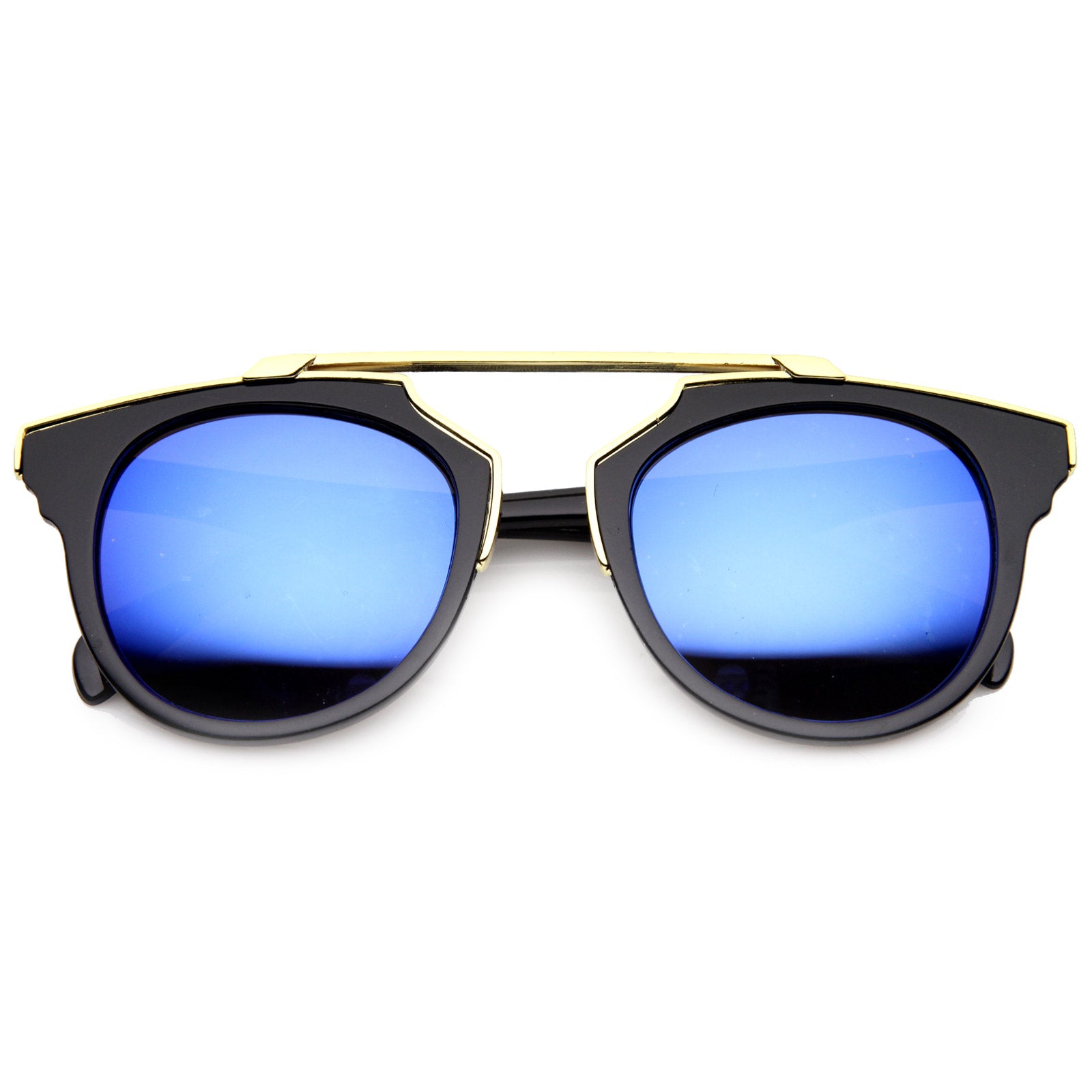 Black-Gold Ice