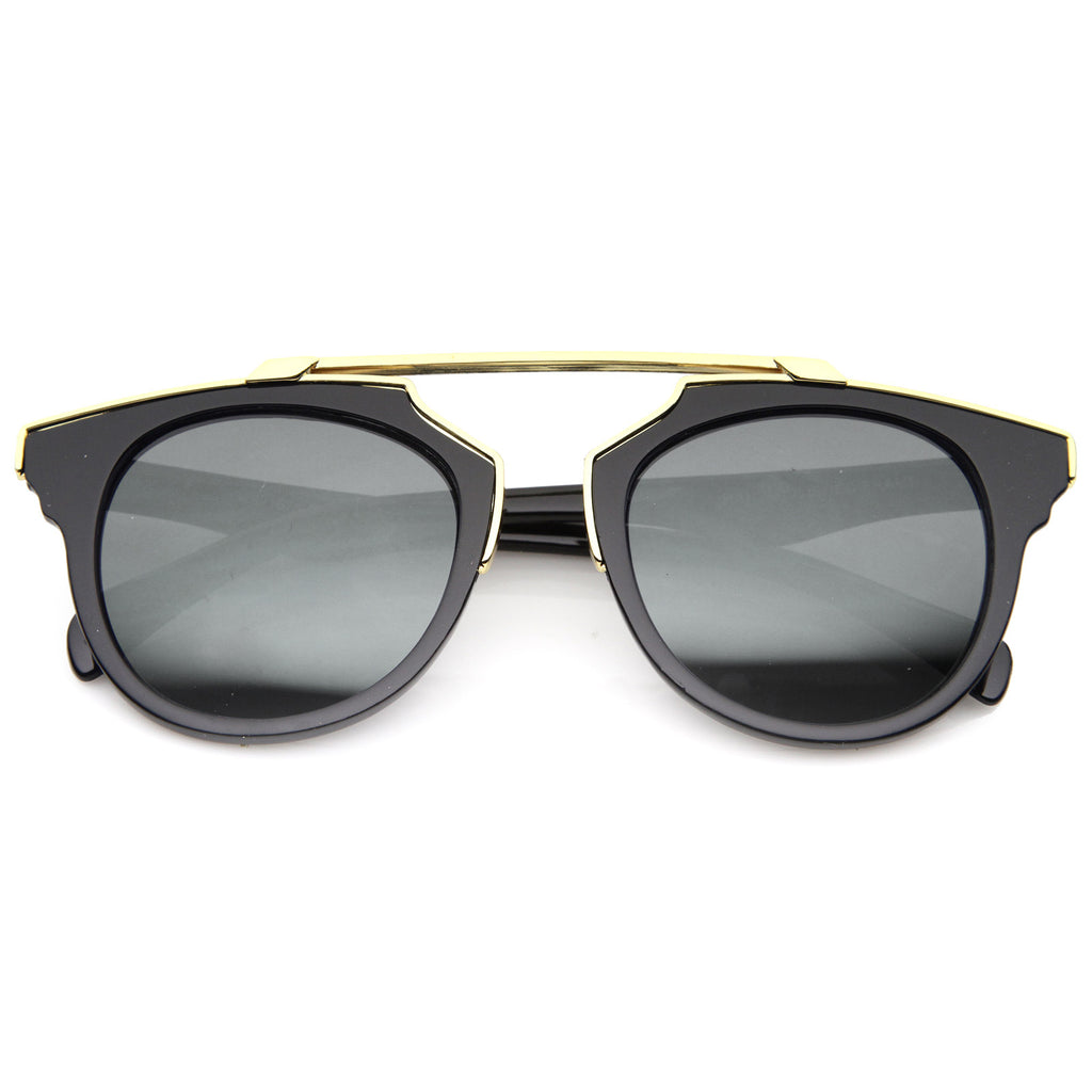 Black-Gold Smoke