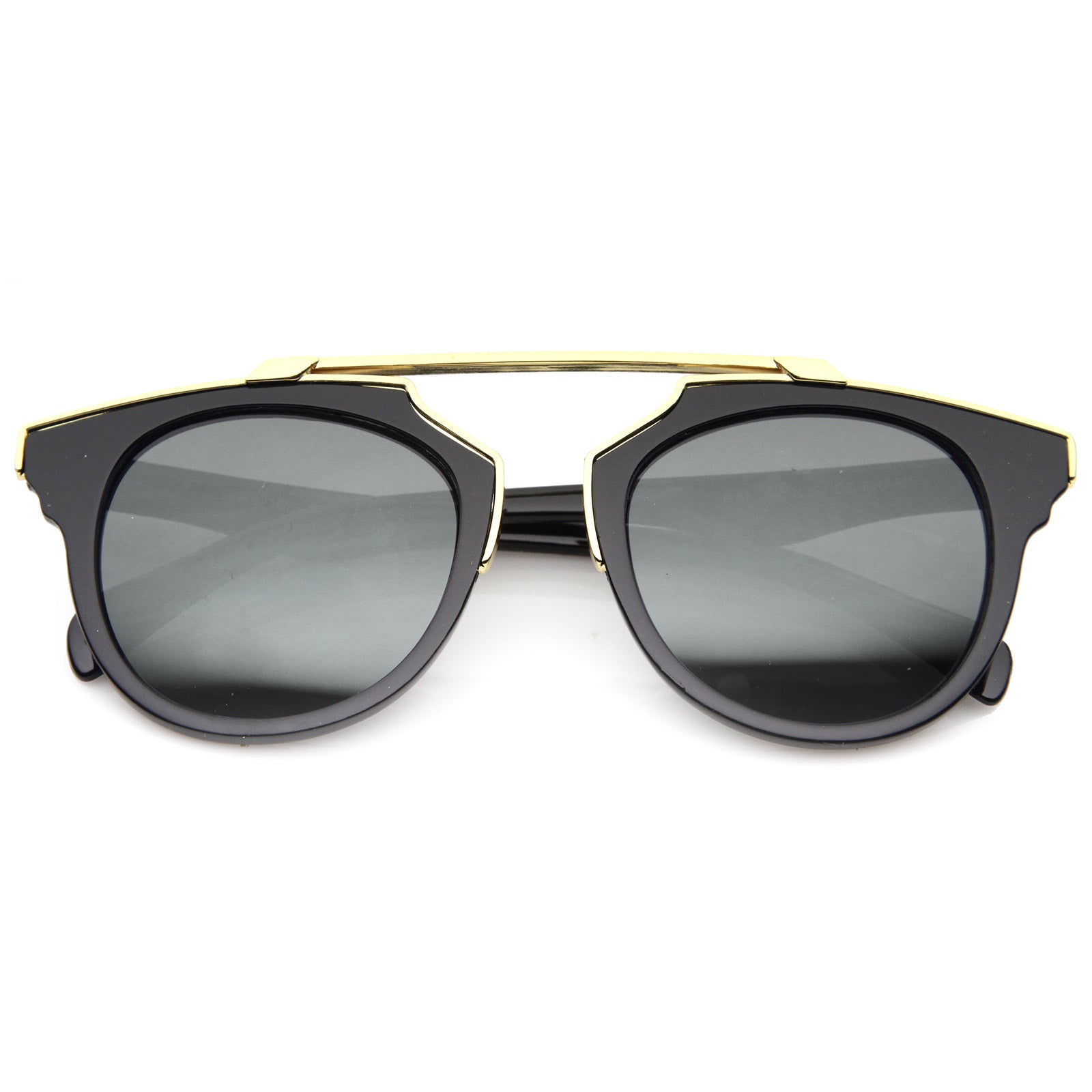 Black-Gold Smoke