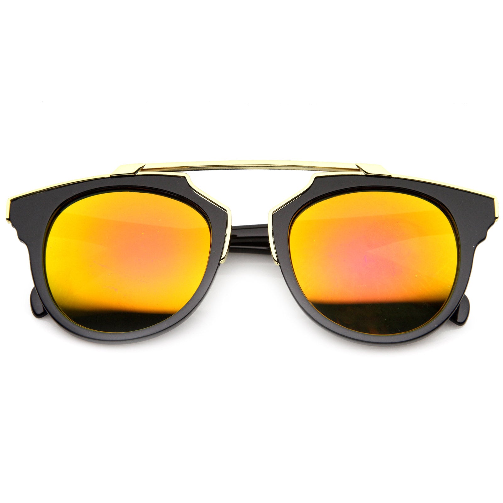 Black-Gold Sun