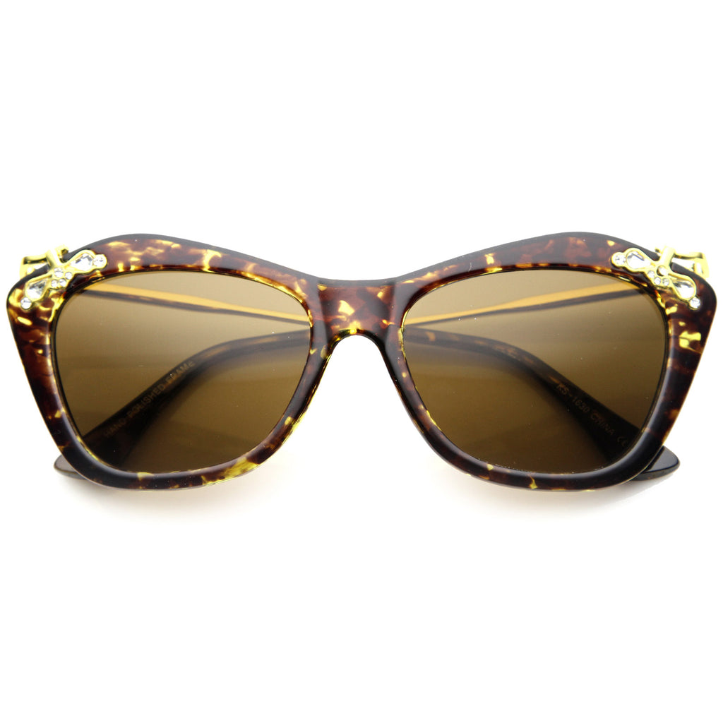 Yellow-Tortoise Brown
