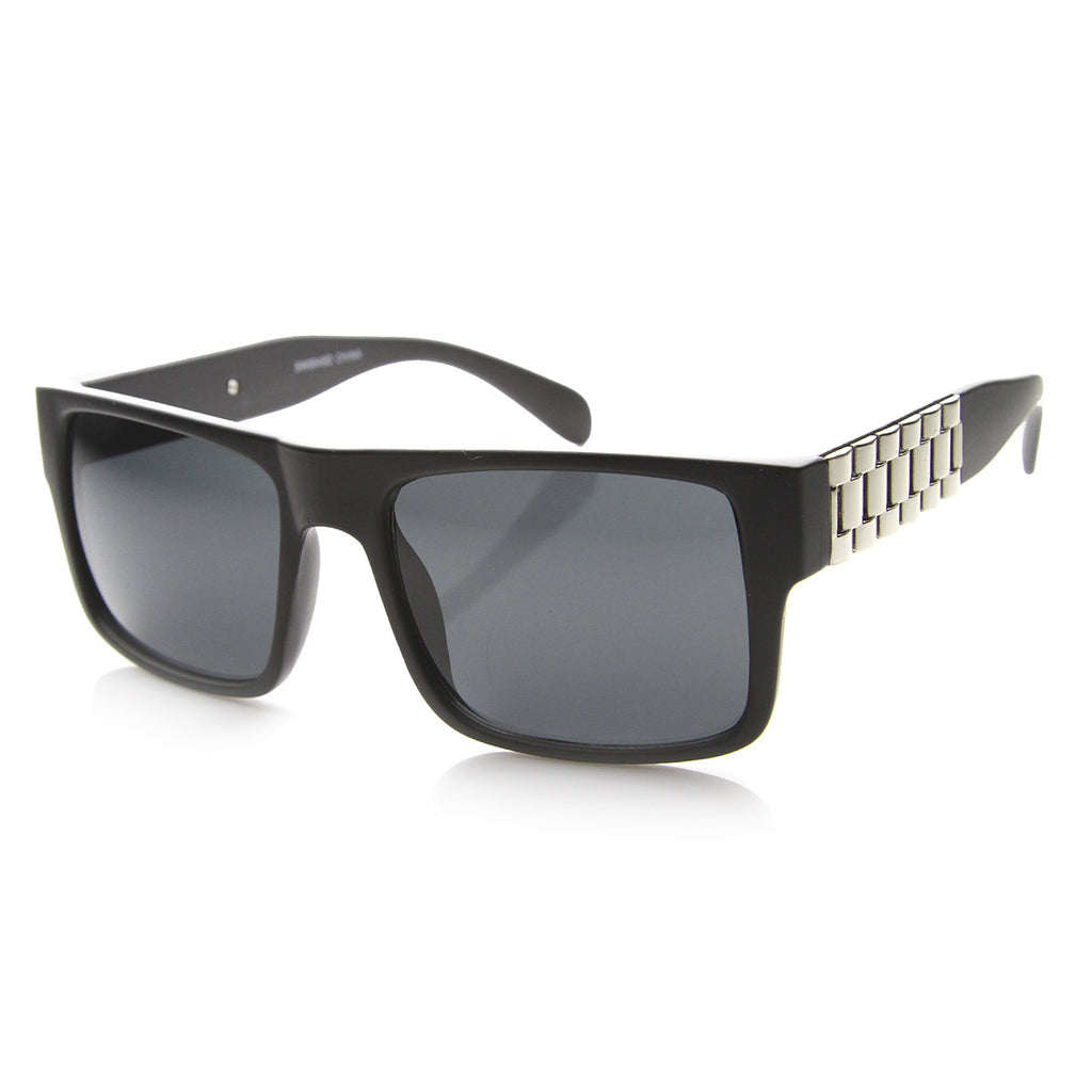 Black-Silver / Smoke