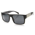 Black-Silver / Smoke