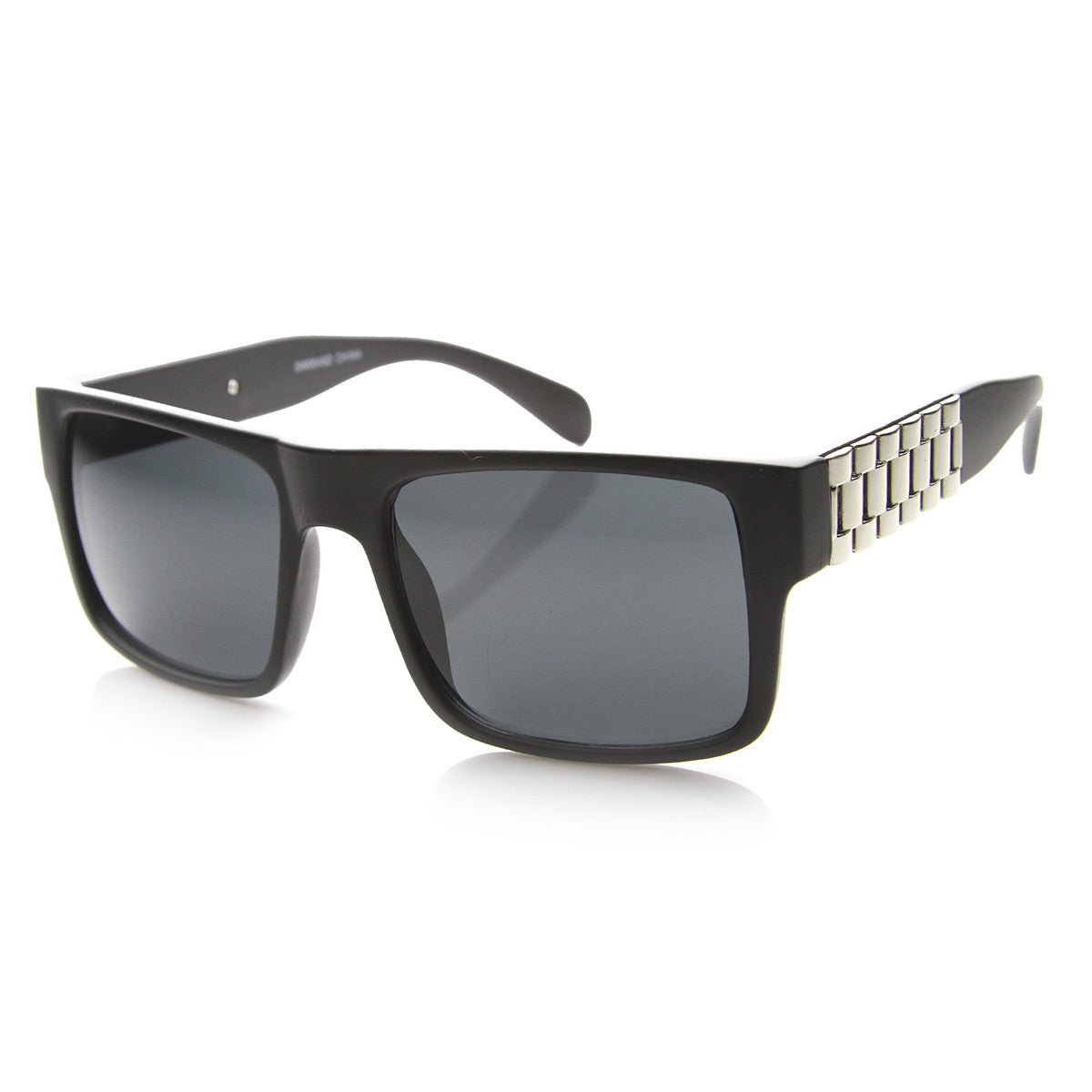 Black-Silver / Smoke