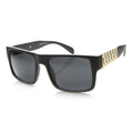 Black-Gold / Smoke
