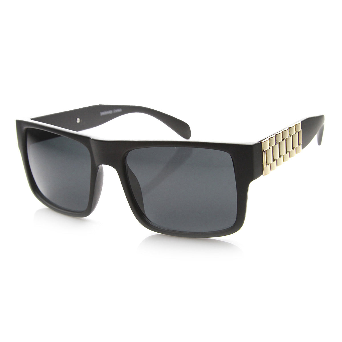 Black-Gold / Smoke