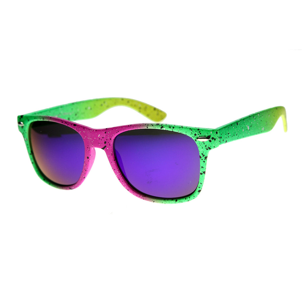 Pink-Green / Ice