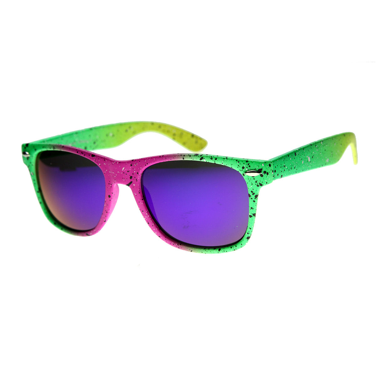 Pink-Green / Ice