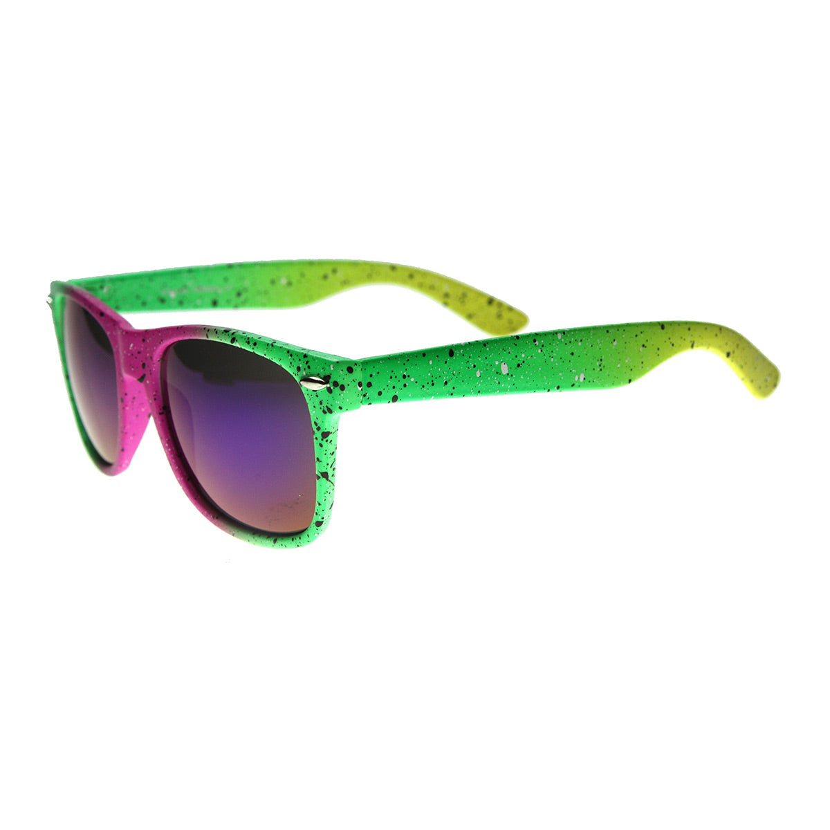 Pink-Green / Ice