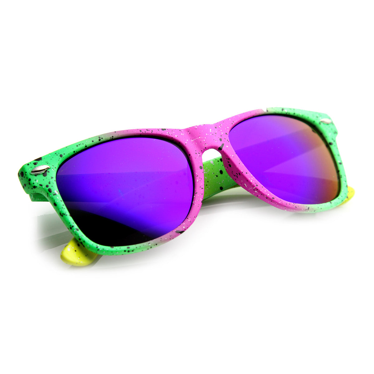Pink-Green / Ice
