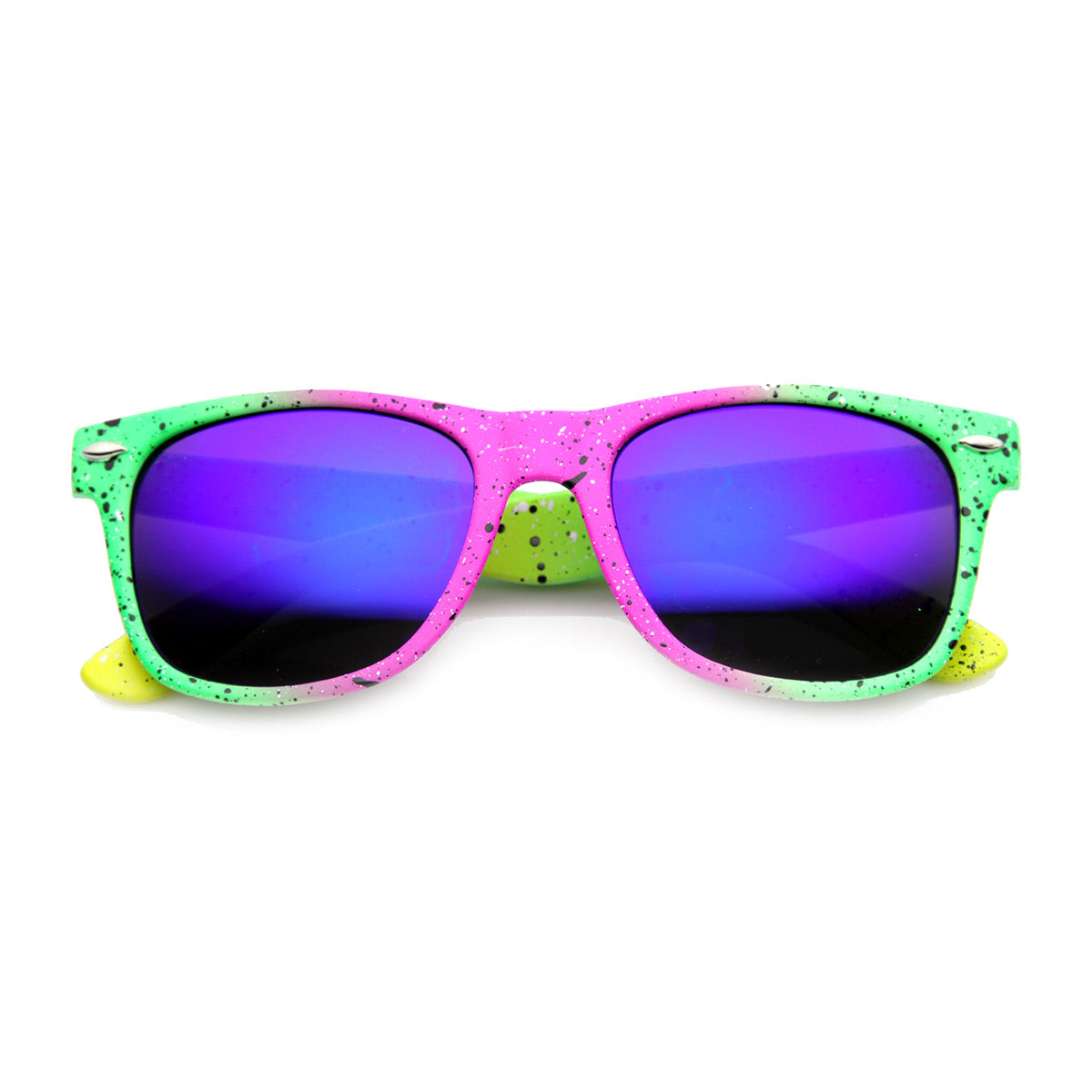 Pink-Green / Ice