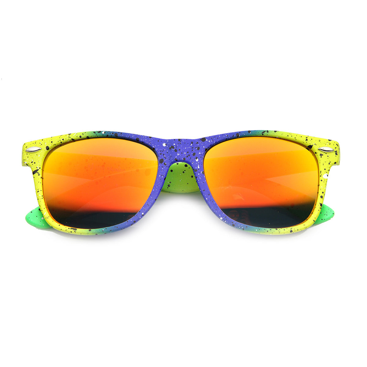Blue-Yellow / Fire