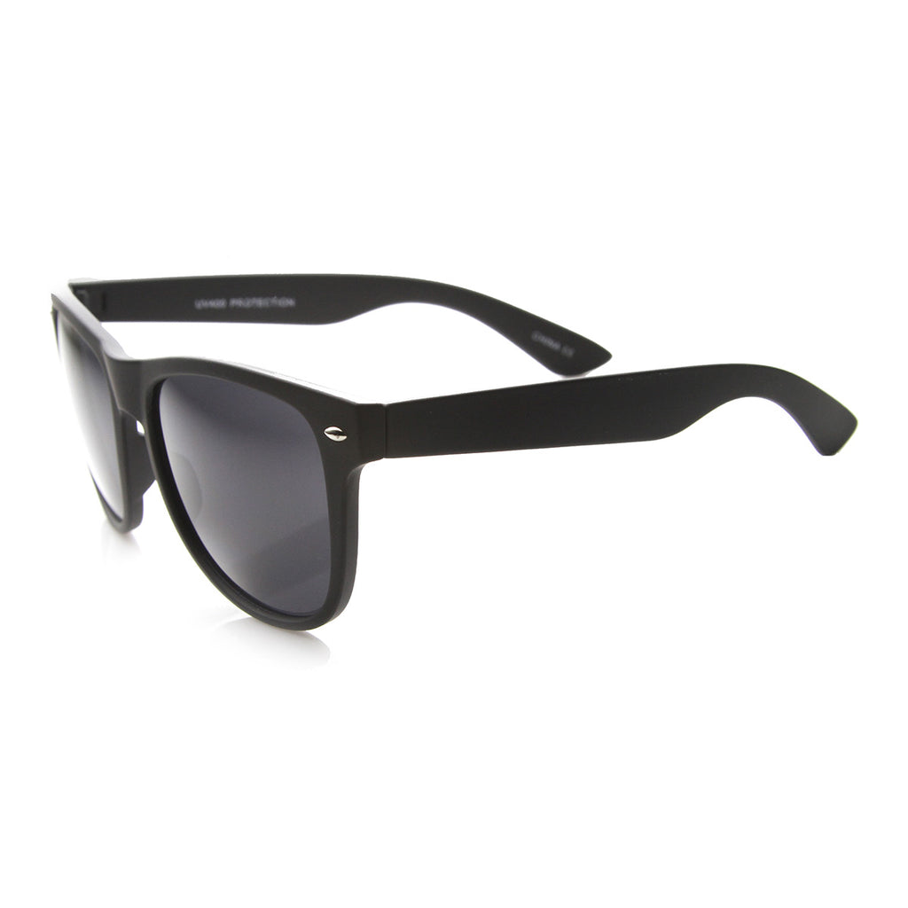 Matte-Black / Smoke