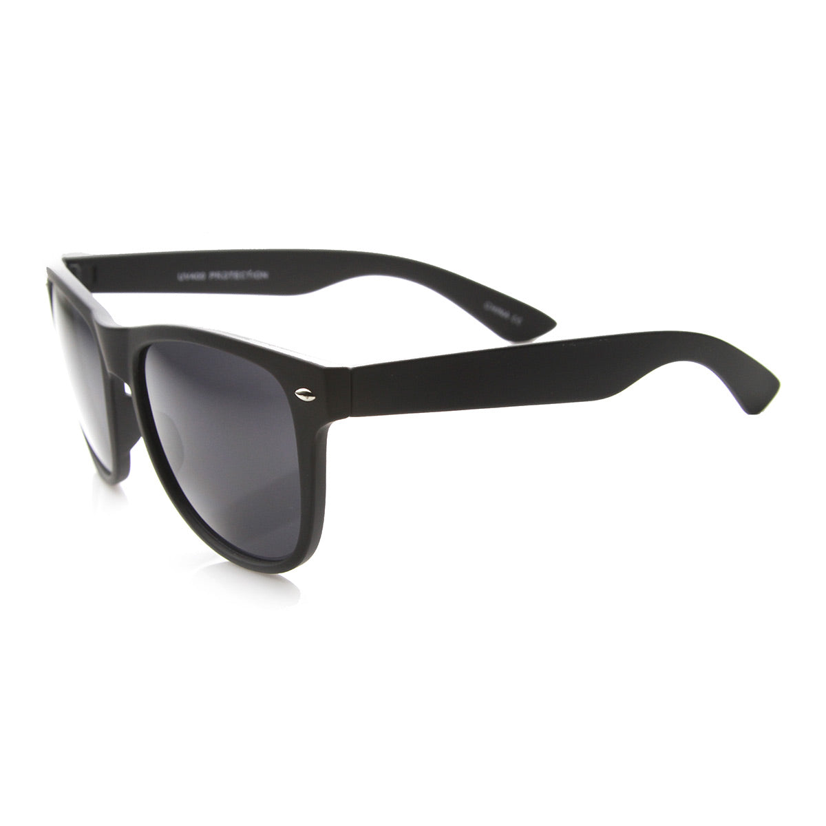 Matte-Black / Smoke