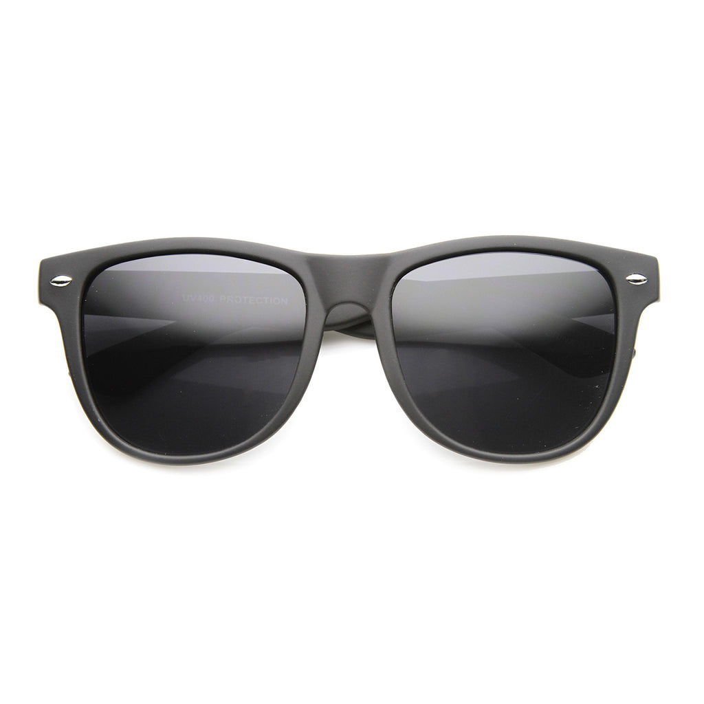 Matte-Black / Smoke