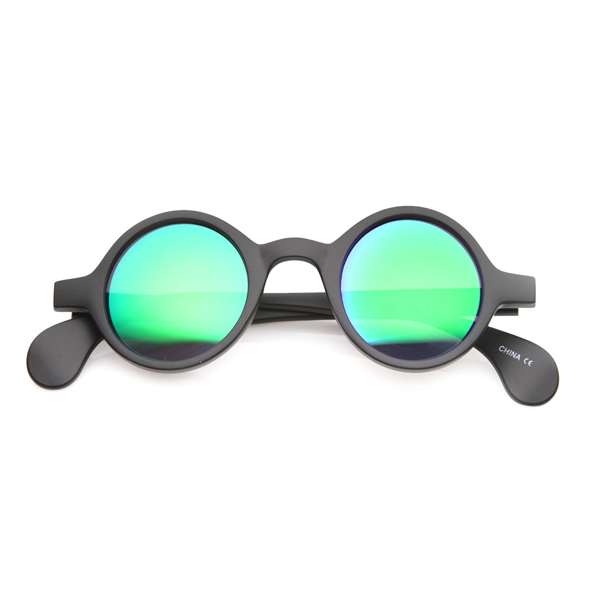 Black / Midnight Mirror