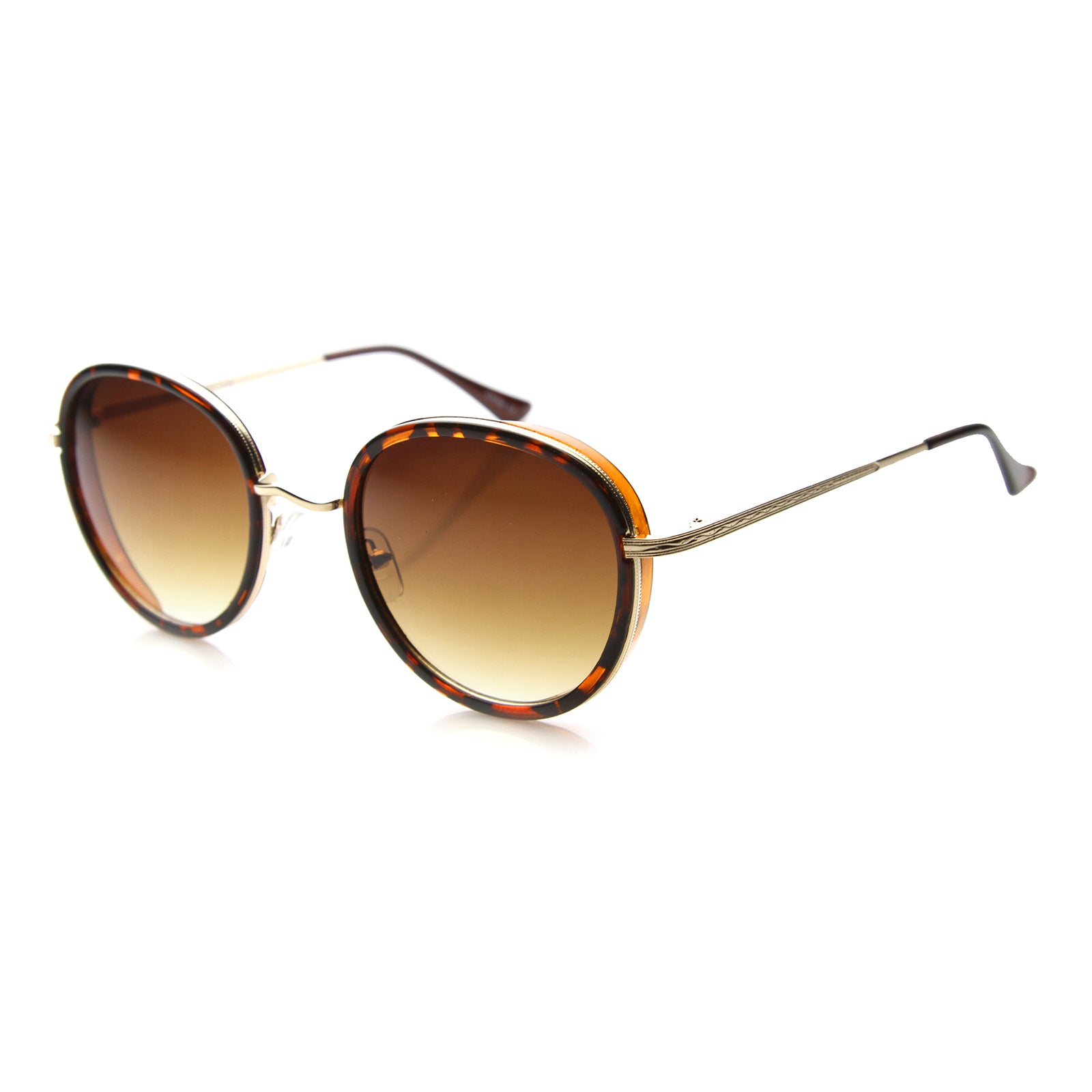 Shiny Coat | Tortoise-Gold / Amber