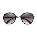 Shiny Coat |  Black-Silver / Lavender