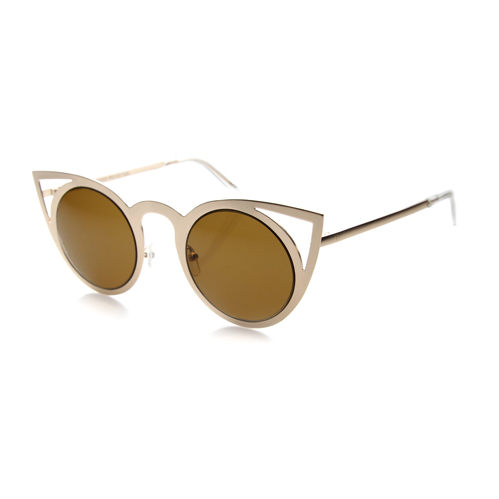 Gold / Brown