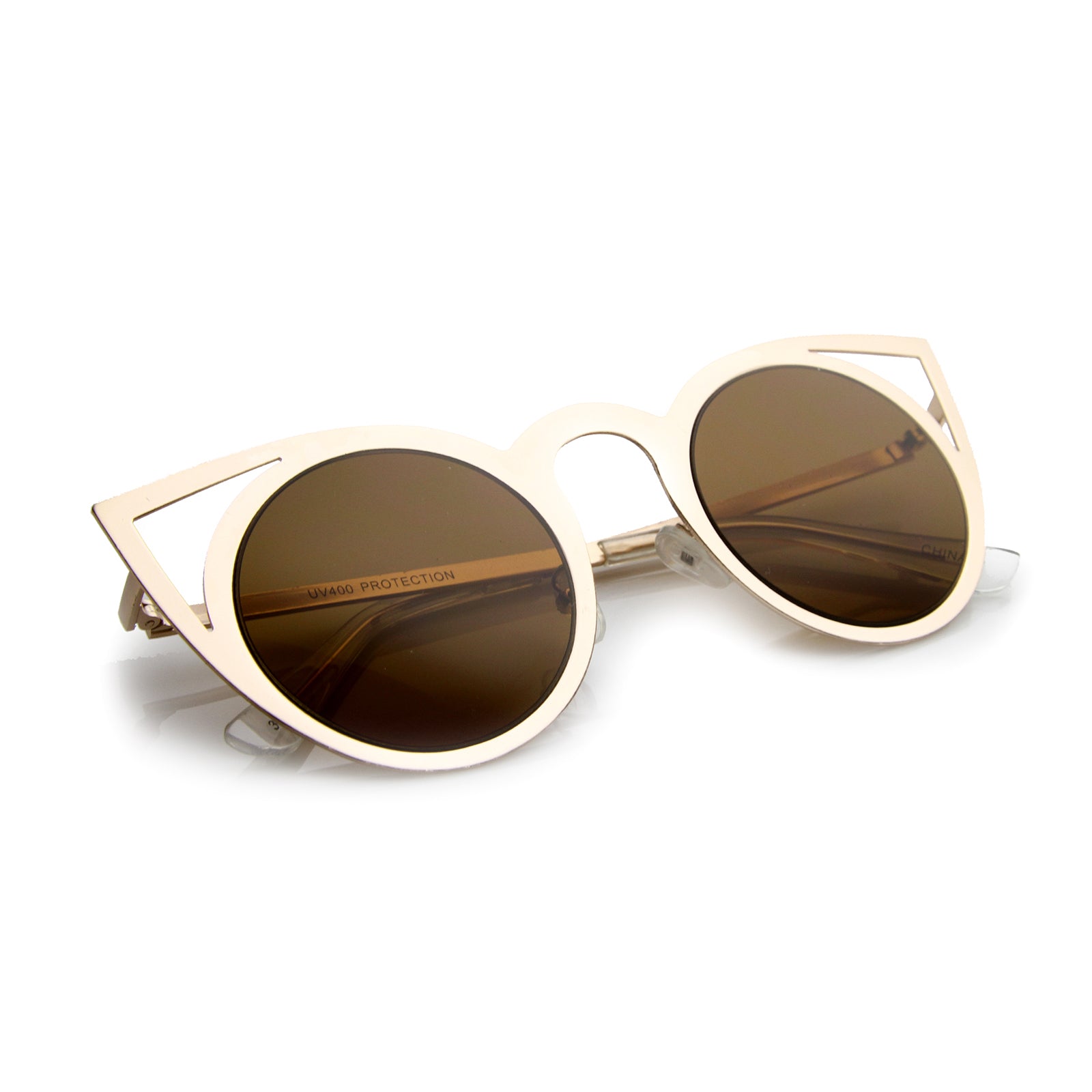 Gold / Brown