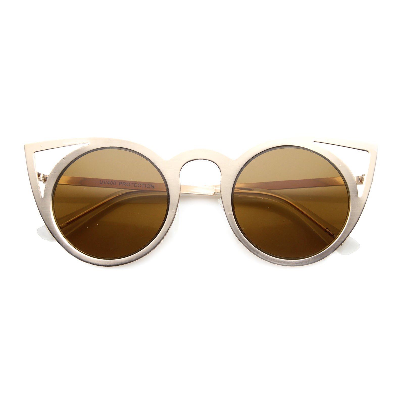 Gold / Brown