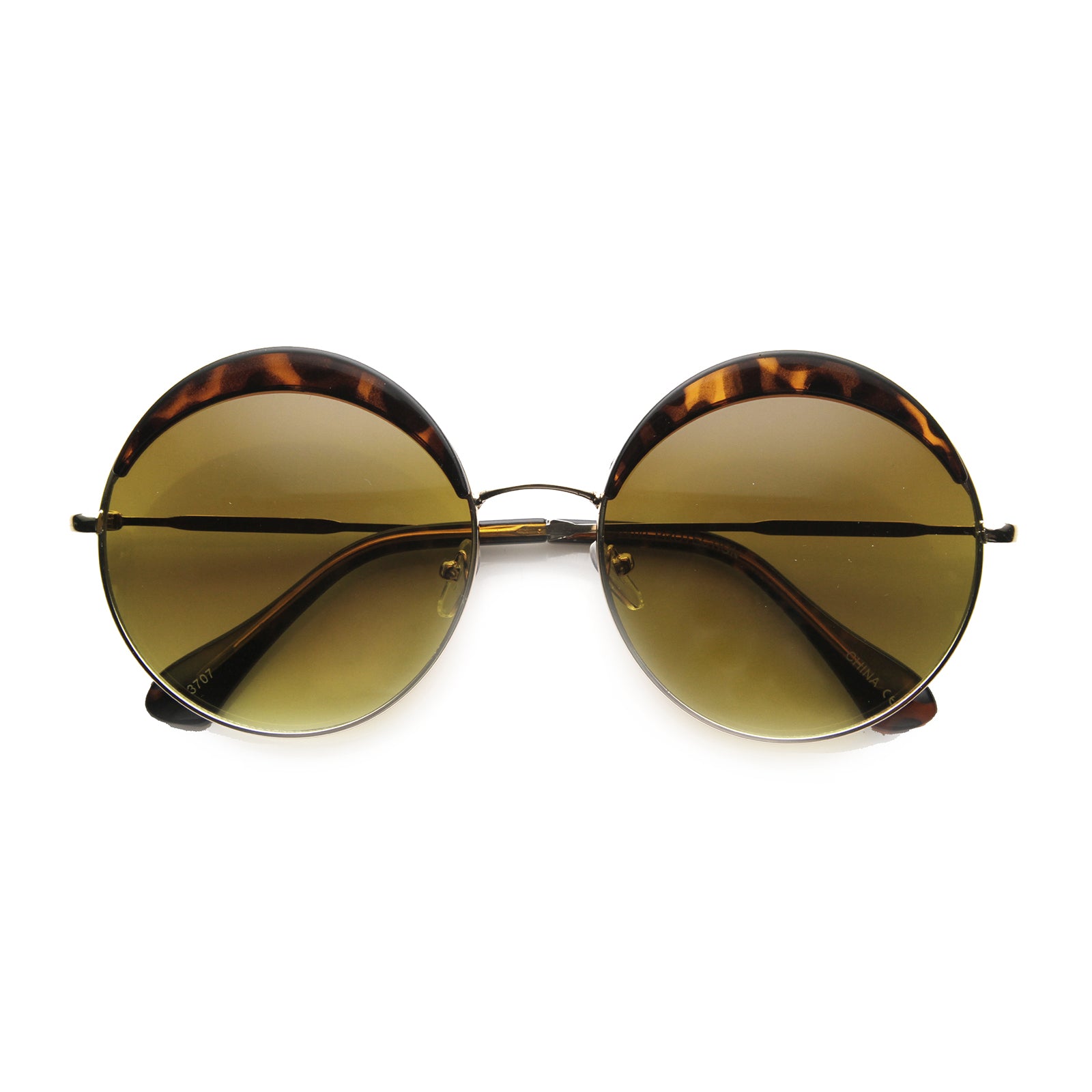 Tortoise-Gold / Amber