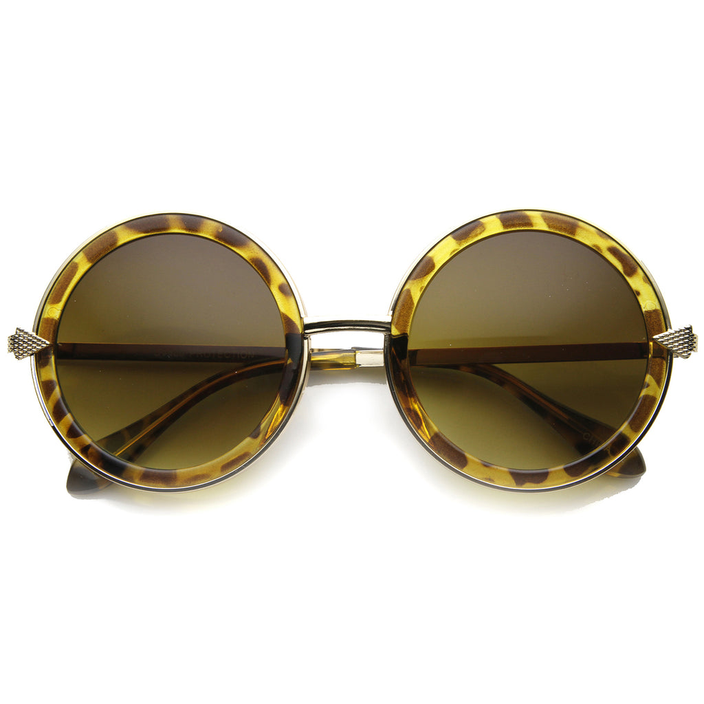 Tortoise-Gold / Amber