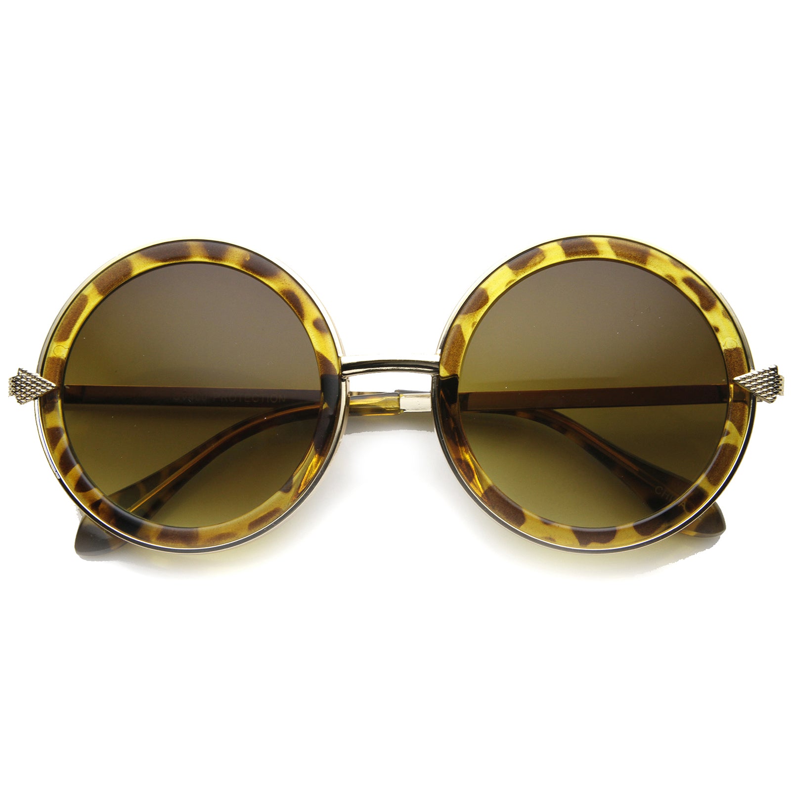 Tortoise-Gold / Amber