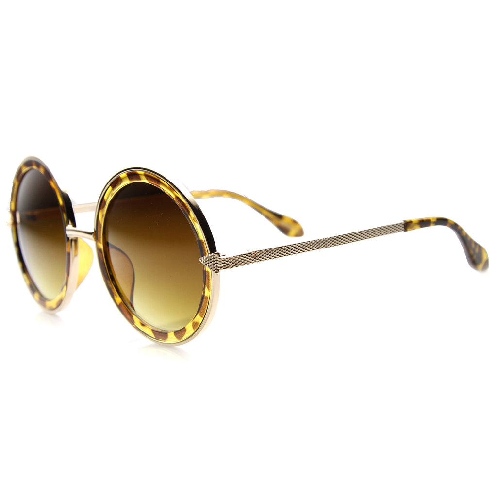Tortoise-Gold / Amber