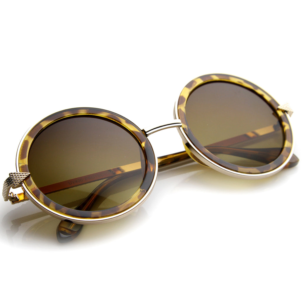 Tortoise-Gold / Amber