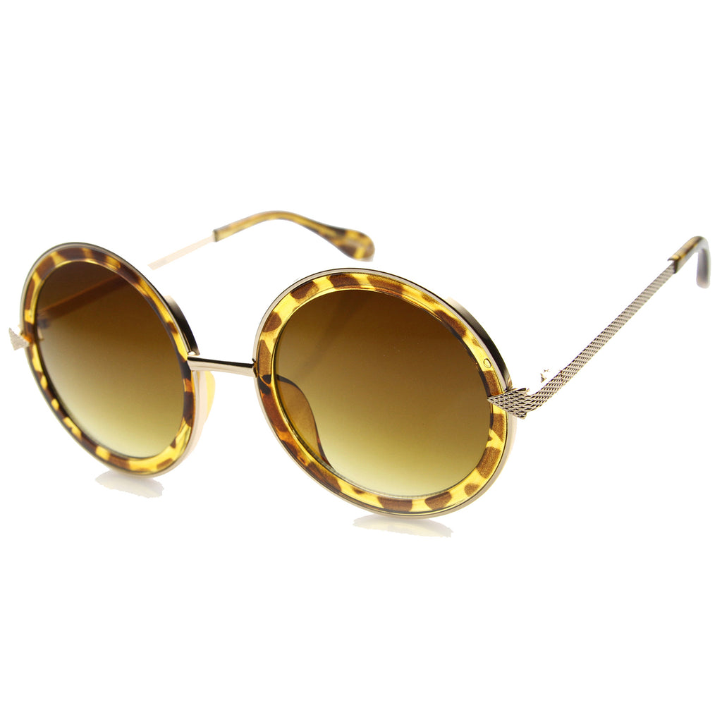 Tortoise-Gold / Amber